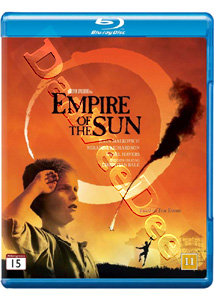 Empire of the Sun (Blu-Ray)